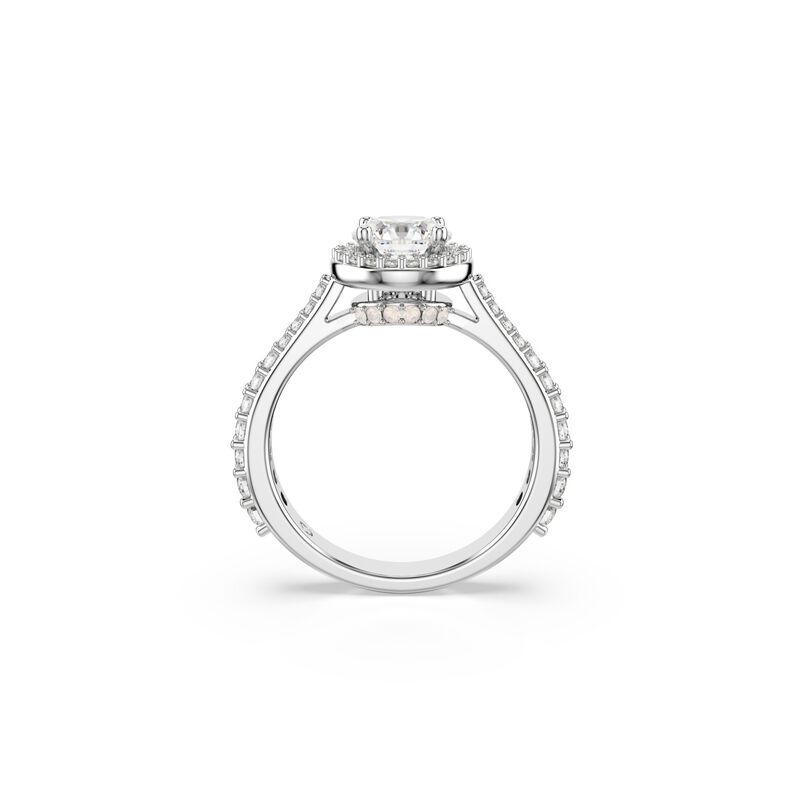 Swarovski Una Angelic Ring image number 3